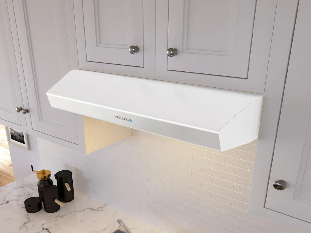 AK1236CB Breeze II, Under Cabinet, 36", Black, LED - Image 16