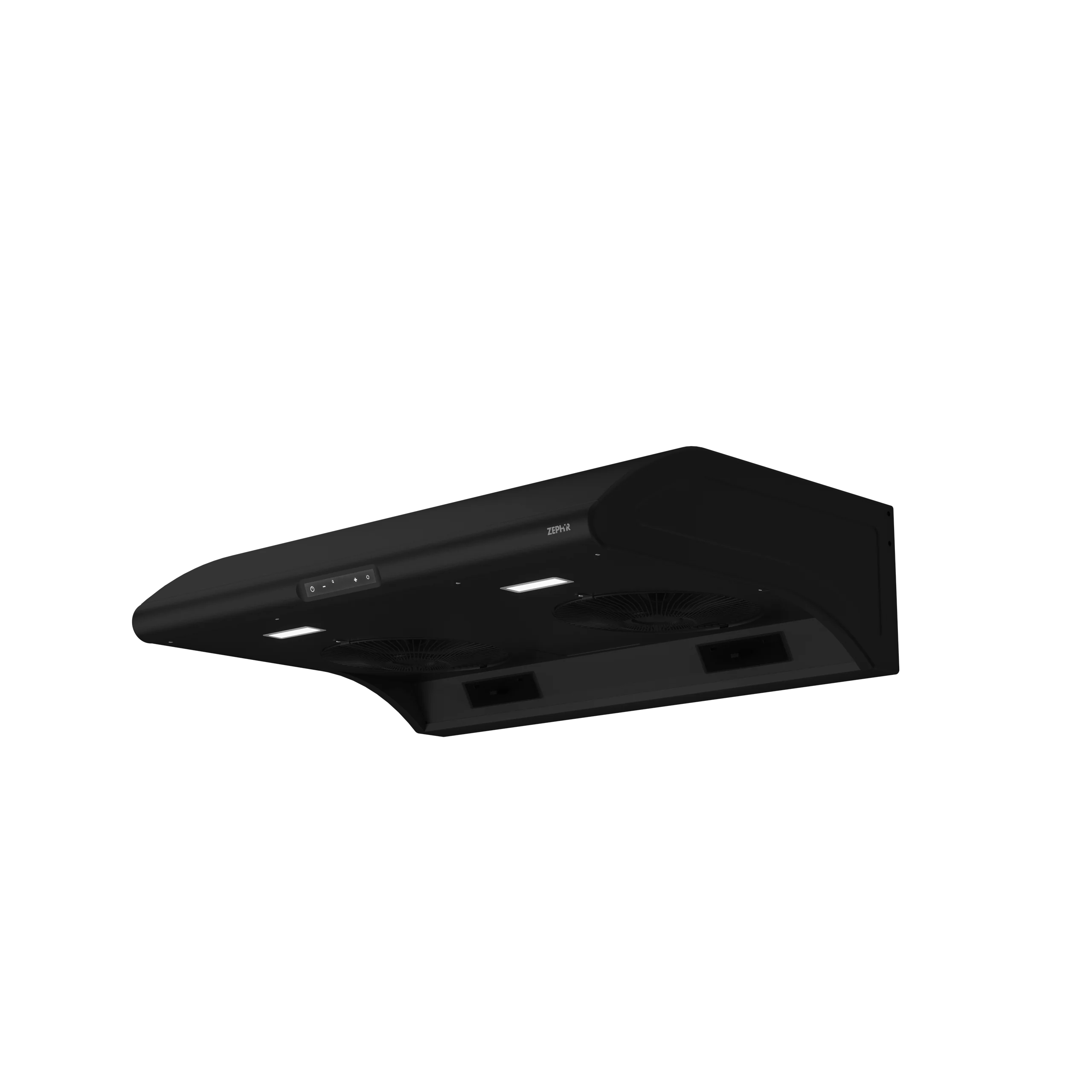 Zephyr AK2100CB Typhoon, UC, 30in, Blk, LED, ACT - Image 3