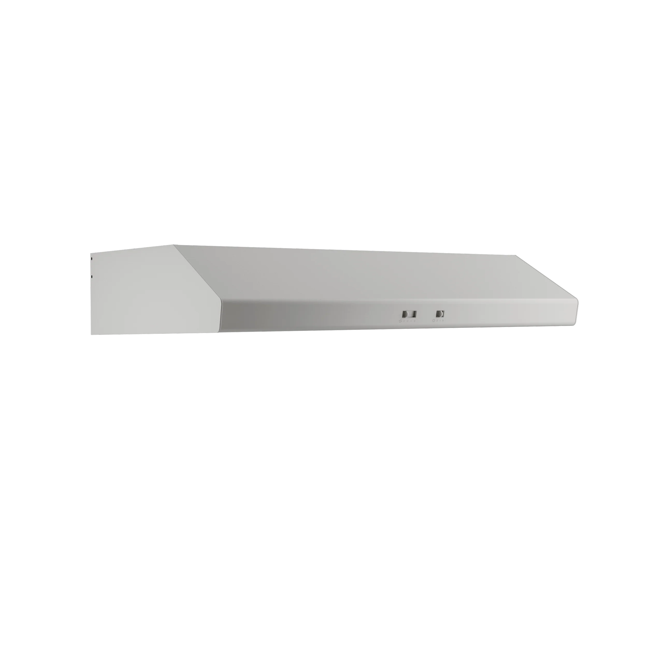 Zephyr AK6500CW Cyclone, Under Cabinet, 30", White, 600 CFM - Image 2