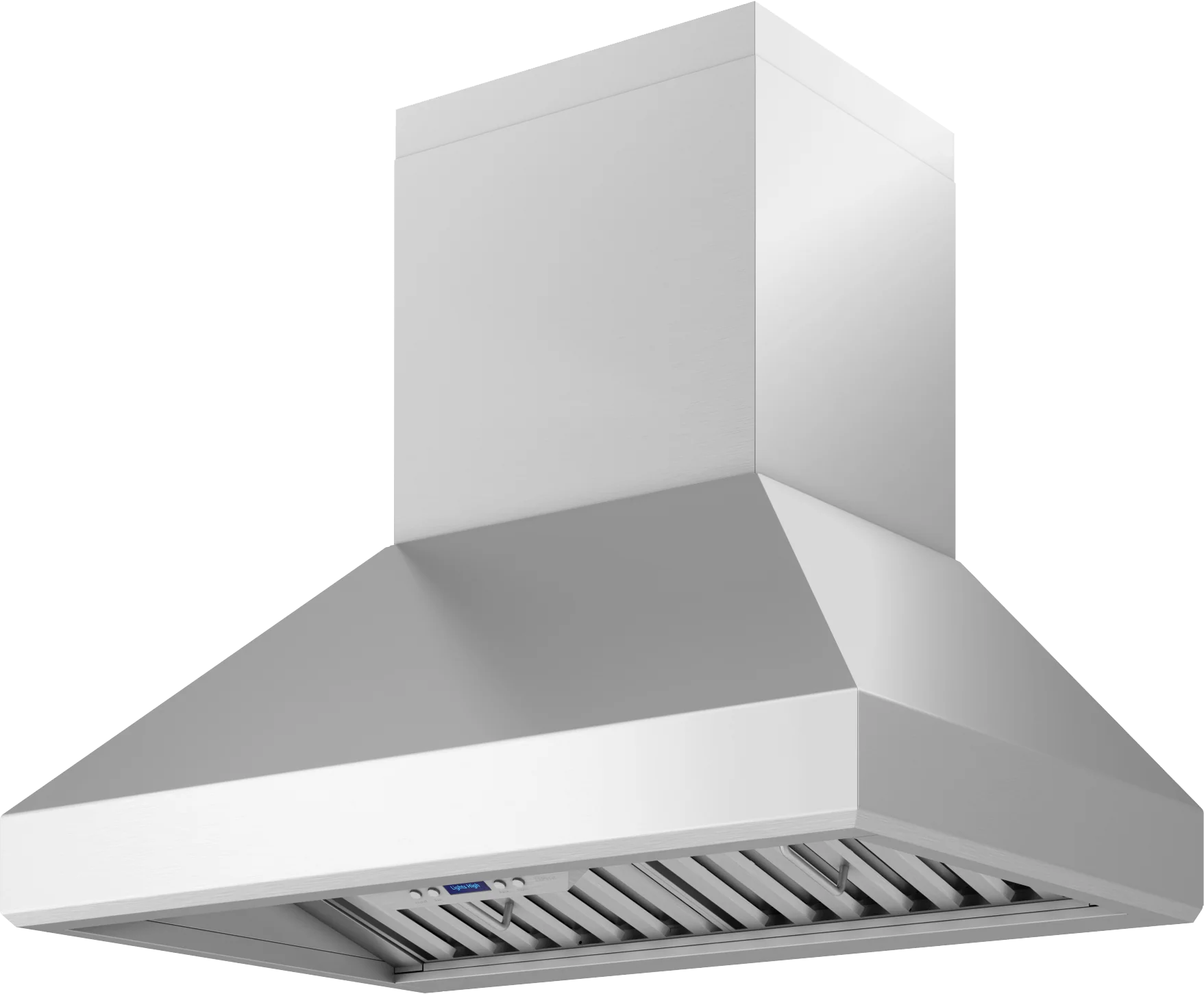 Zephyr AK7642BS Titan Wall, 42in, SS, PowerWave, 750 CFM w/ACT - Image 3
