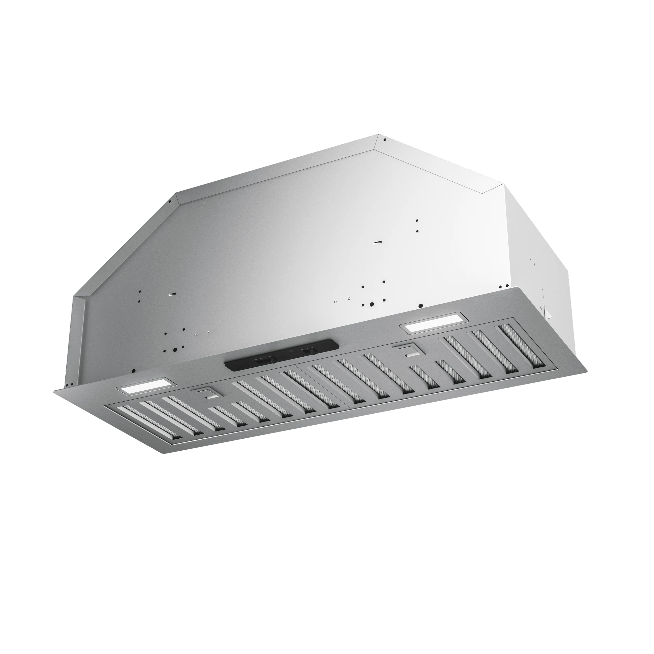 Zephyr AK8100BS Tornado I, 28in, SS, LED - Image 2