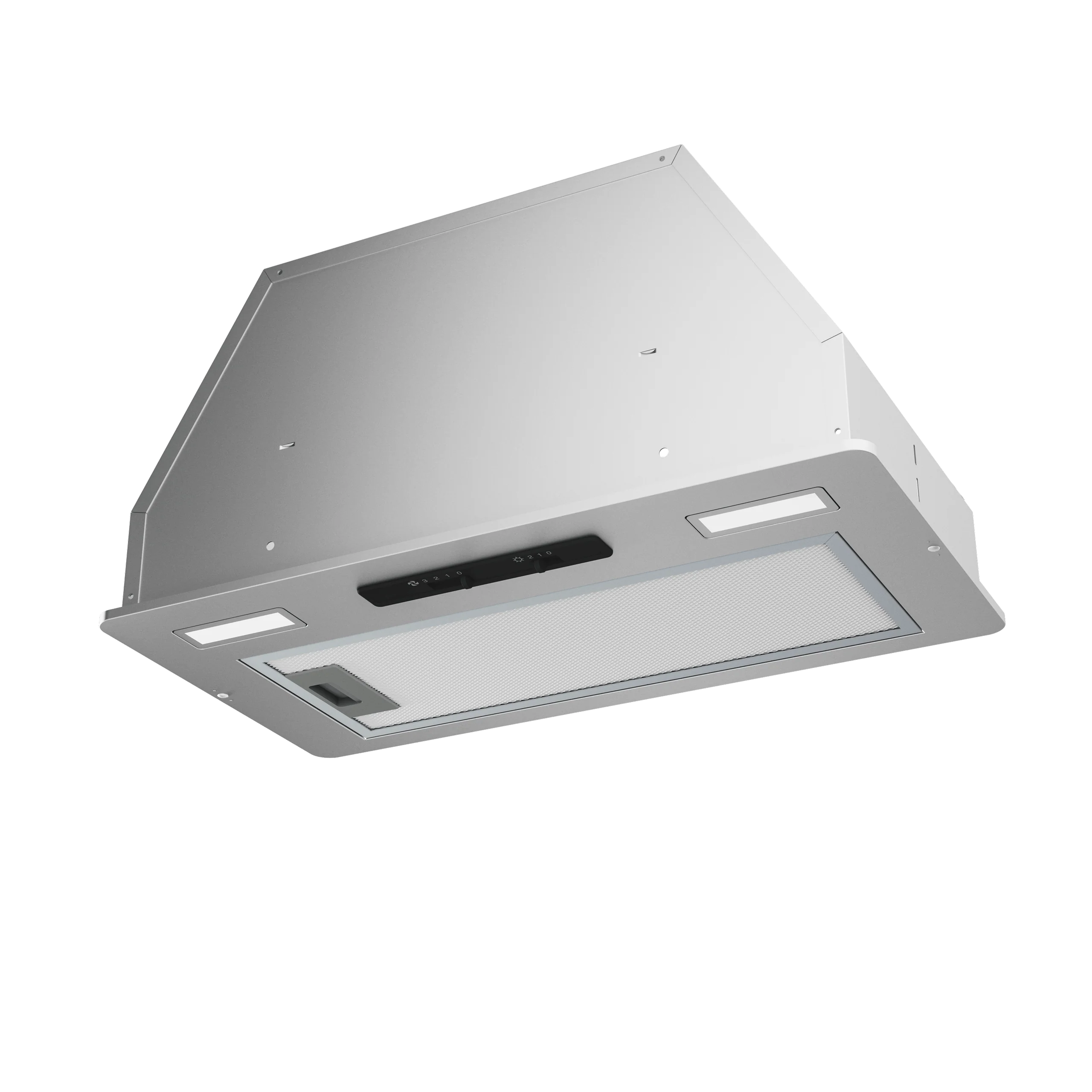 Zephyr AK8400BS Tornado Mini, Insert, 21", SS, 400 CFM - Image 2