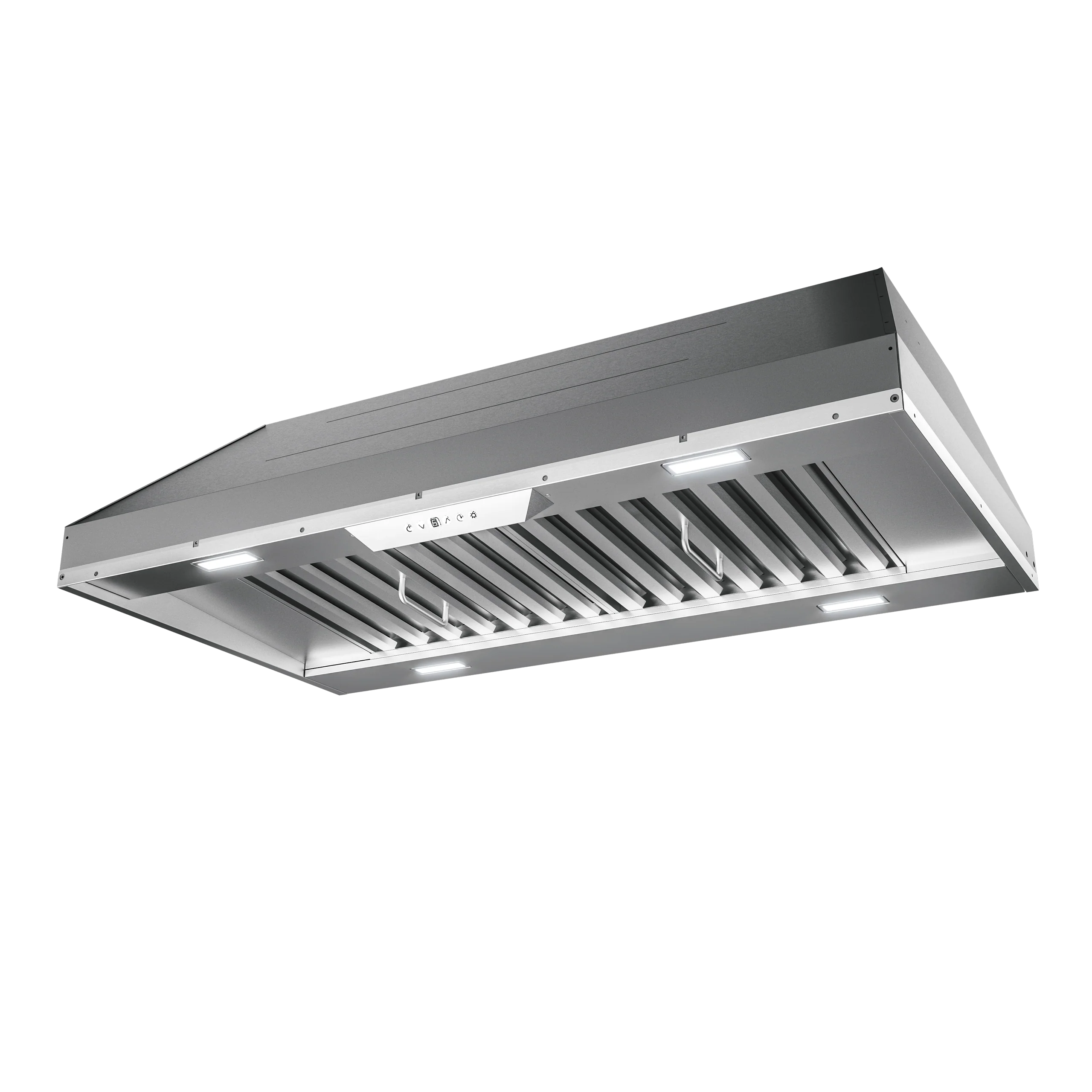 Zephyr AK9340BS Monsoon II, Insert, 40-3/8in, SS, LED, ACT - Image 2