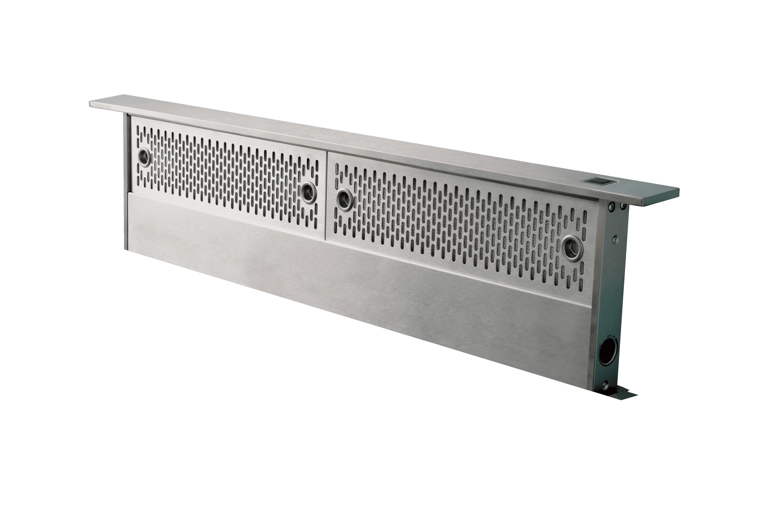 Zephyr DD1E30AS Sorrento, Downdraft, 30", SS, 500 CFM - Image 2