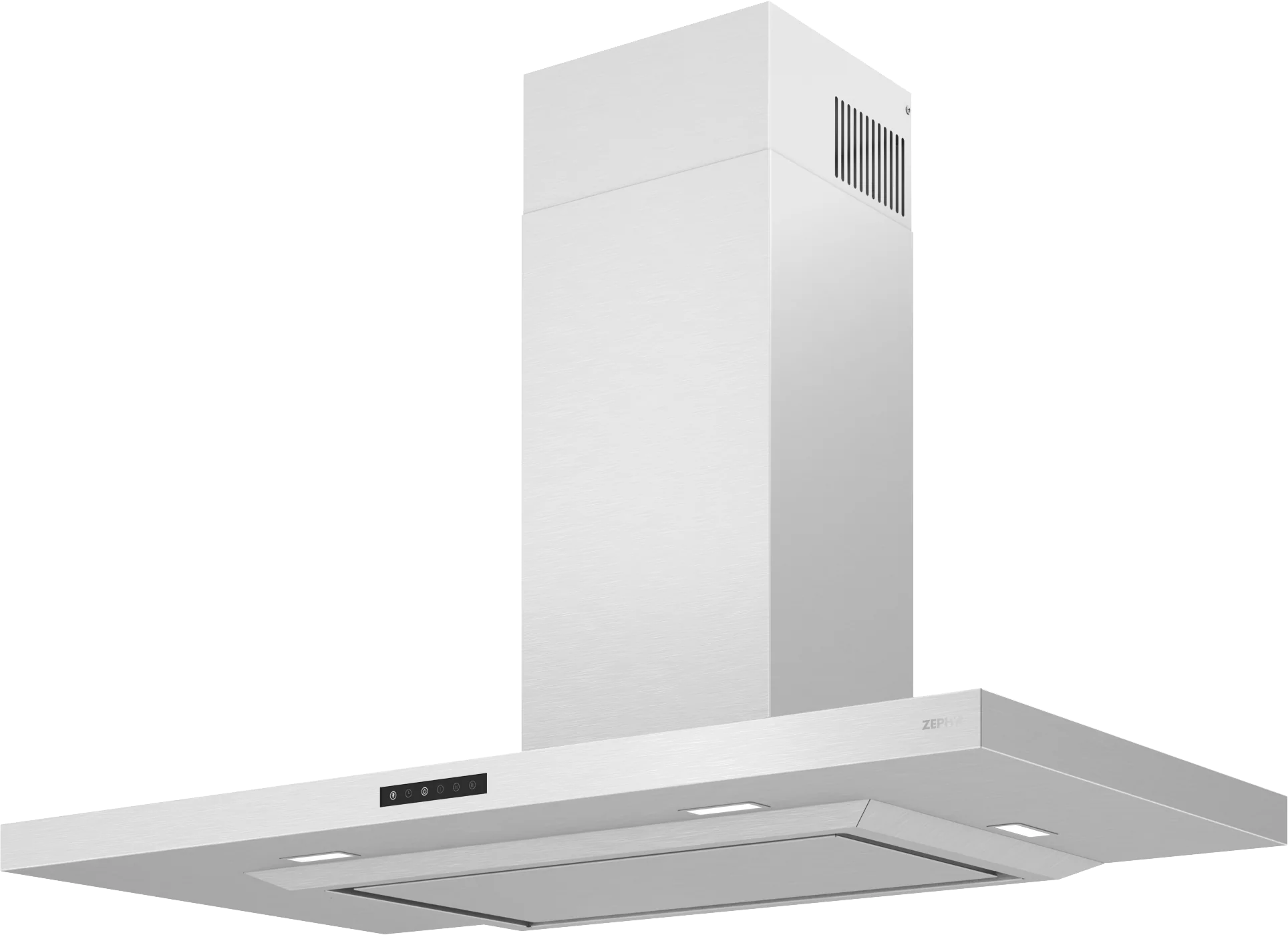 Zephyr DLAM90ASSX Layers Wall, 90cm, SS, BODY ONLY - Image 3