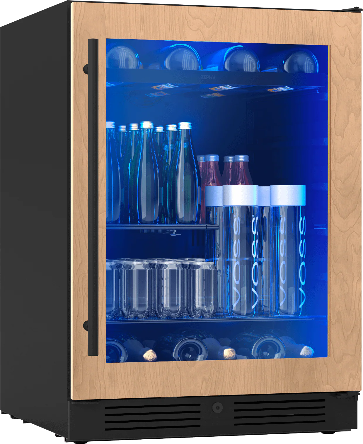 Zephyr PRB24C01CPG Presrv Bev Cooler, 24in UC, Panel Ready+Gls, 1Z - Image 11