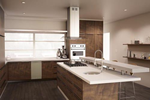 Zephyr ZMLE42BG Milano, Island, 42", SS+G, DCBL, ACT - Image 4