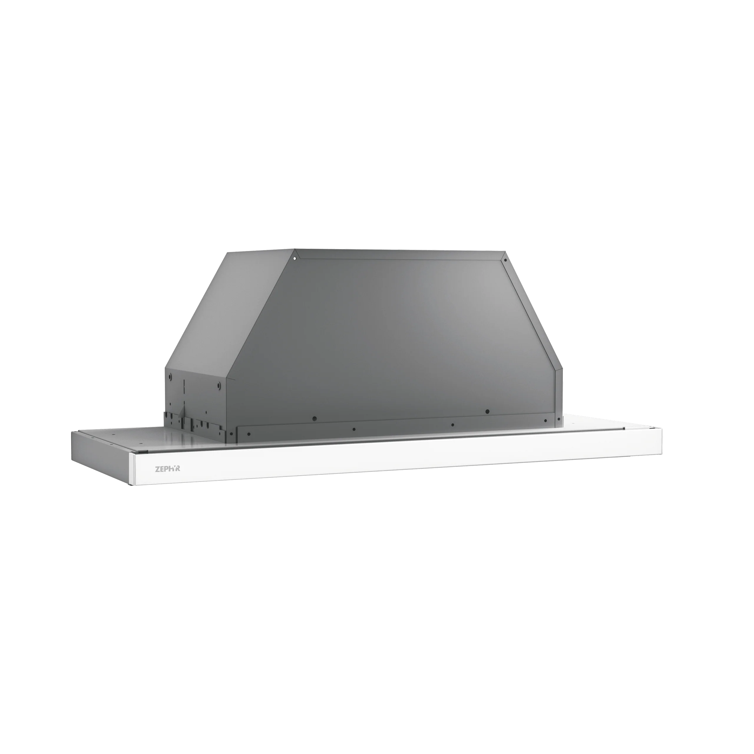 Zephyr ZPIE30BW290 Pisa, Under Cabinet, 30", White, 290 CFM - Image 2