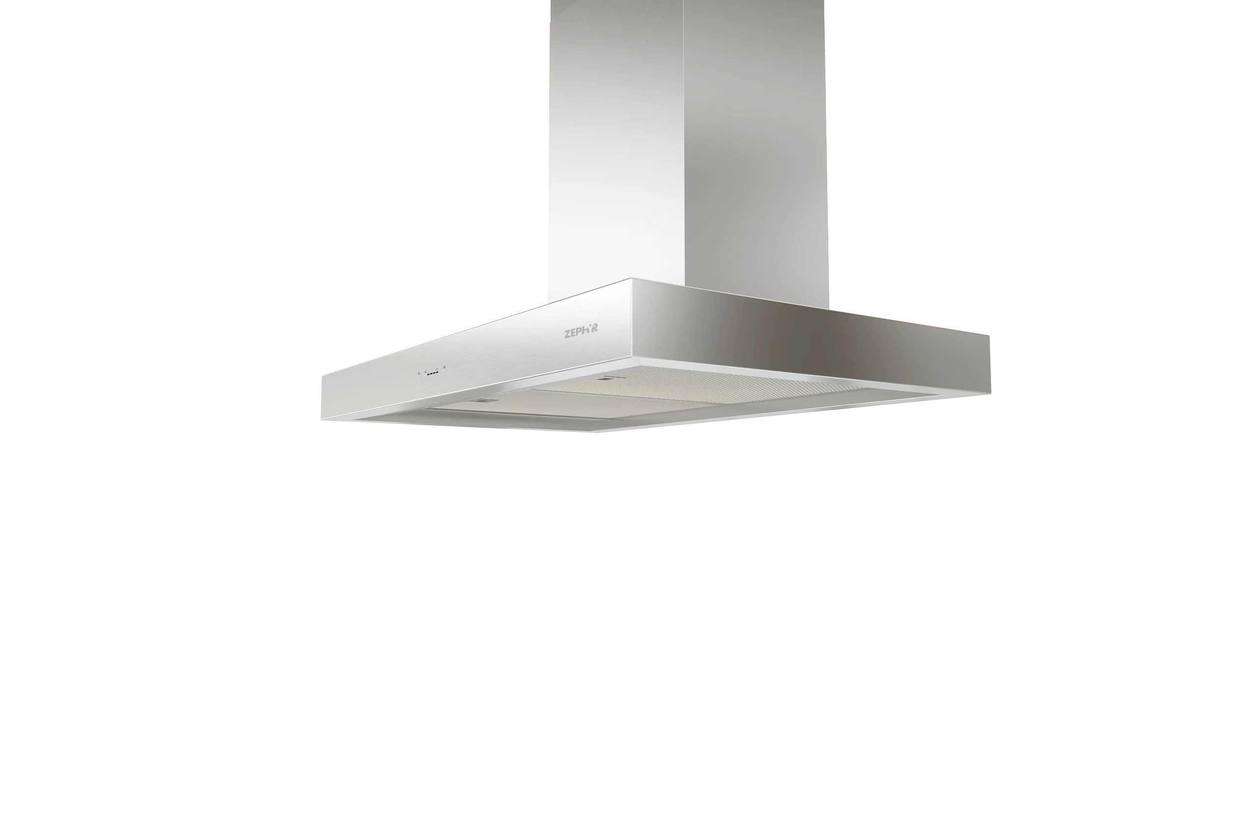 Zephyr ZROE30DS Roma, Wall, 30", SS, 600 CFM, ACT, LED - Image 3