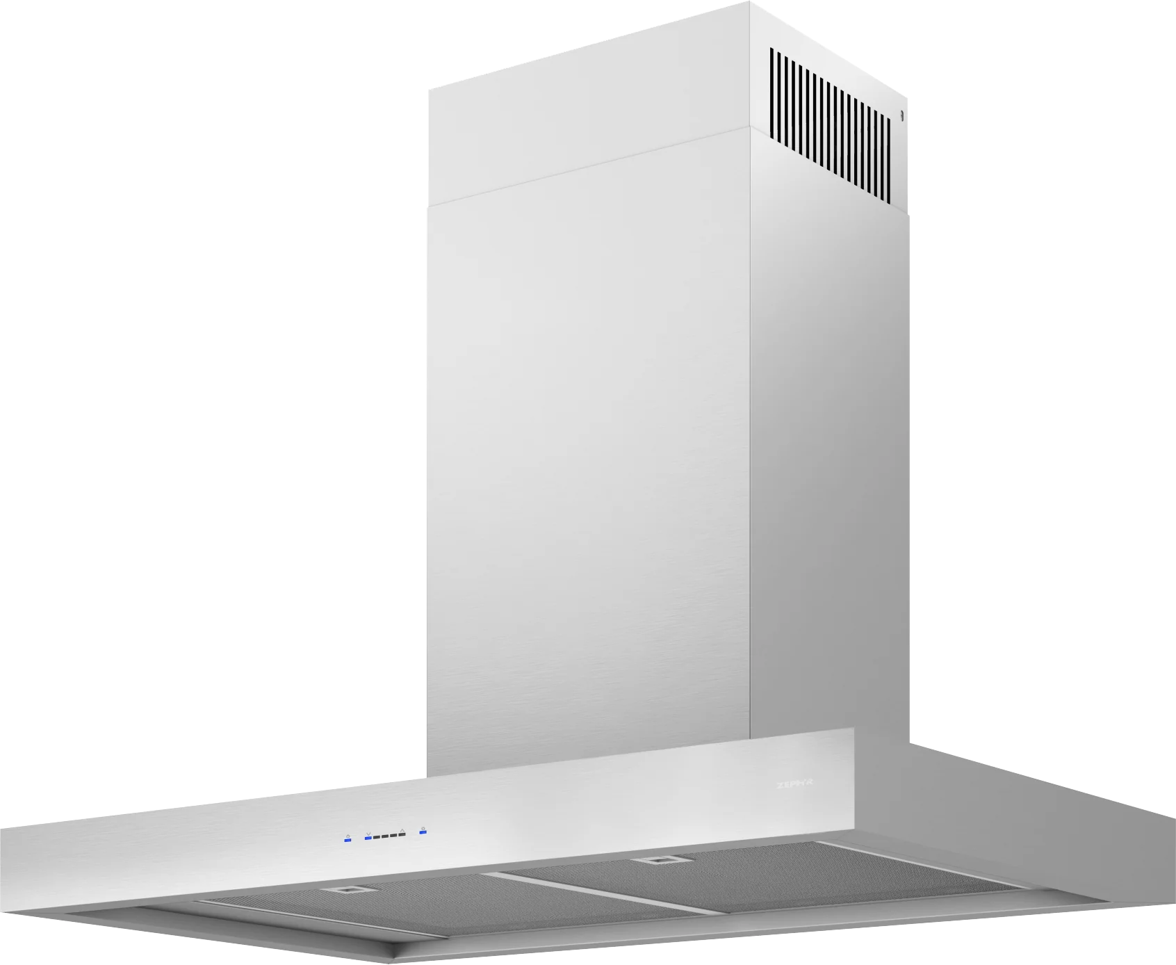 Zephyr ZROM90FS Roma Wall, 90cm, SS, LED, 600 CFM w/ACT - Image 3