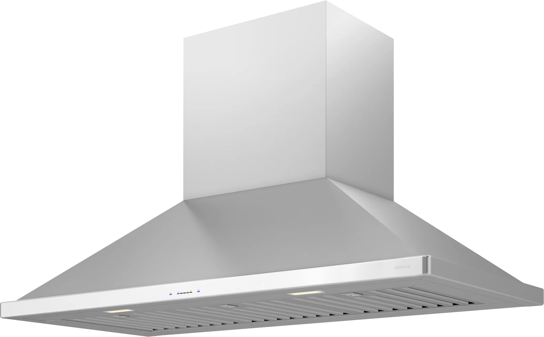 Zephyr ZSPE42CS Siena Pro Wall, 42in, SS, LED, 1200 CFM w/ACT - Image 3